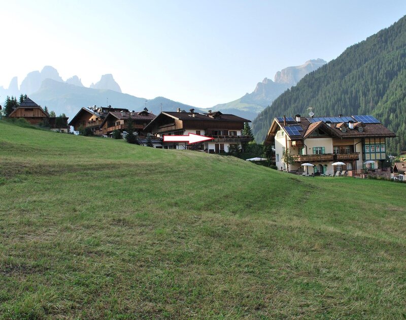 esterno con posizione